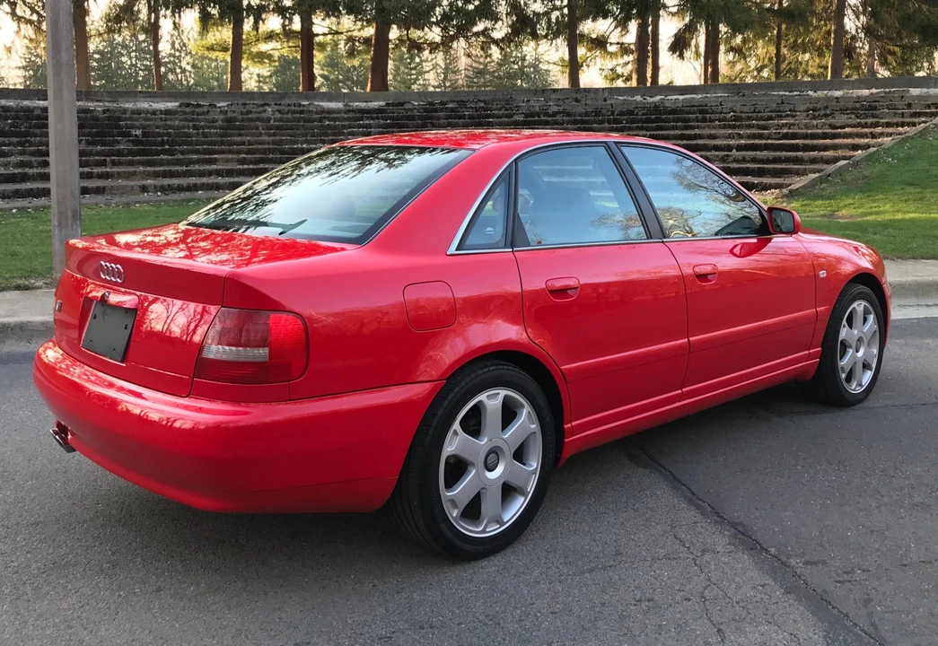 2001 Audi B5 S4 - Image 6 of 31