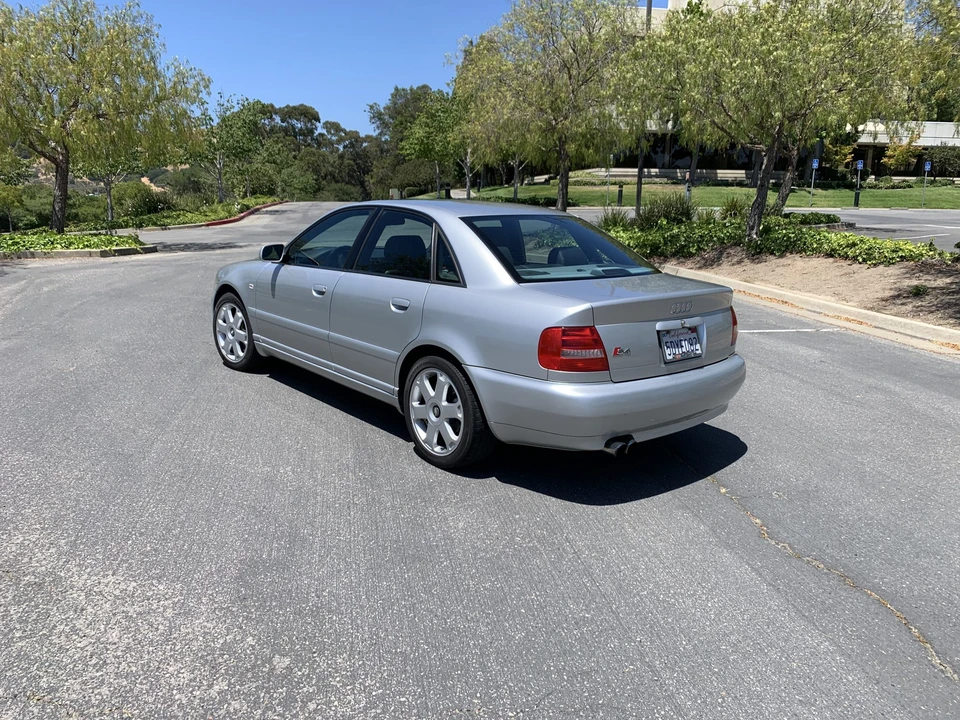 2001 Audi B5 S4 - Image 4 of 31
