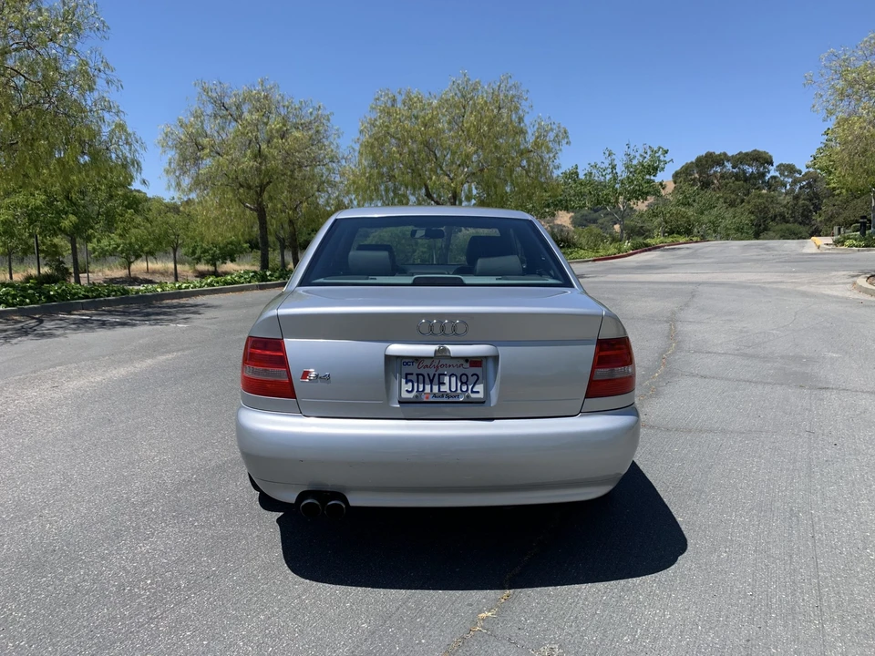 2001 Audi B5 S4 - Image 5 of 31