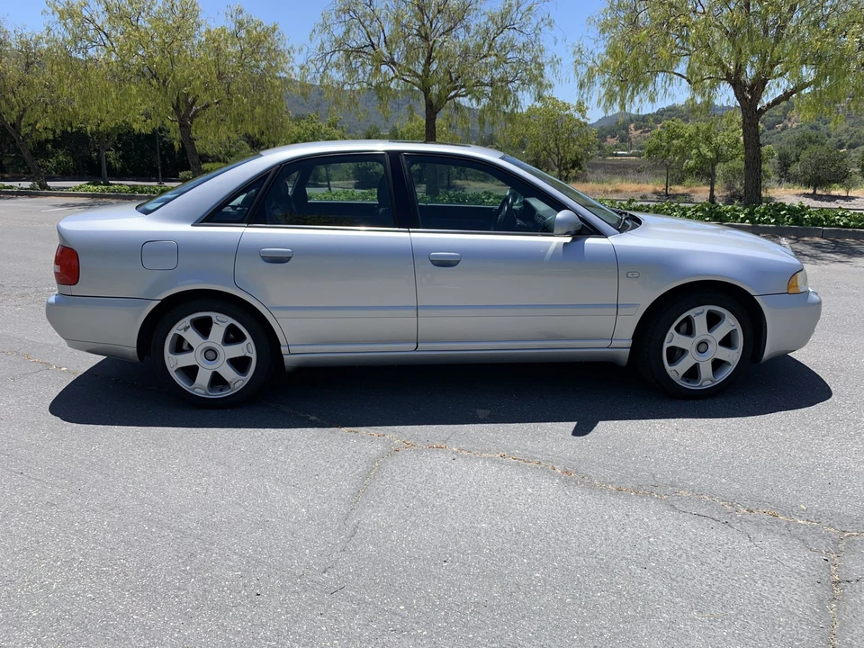2001 Audi B5 S4 - Image 7 of 31