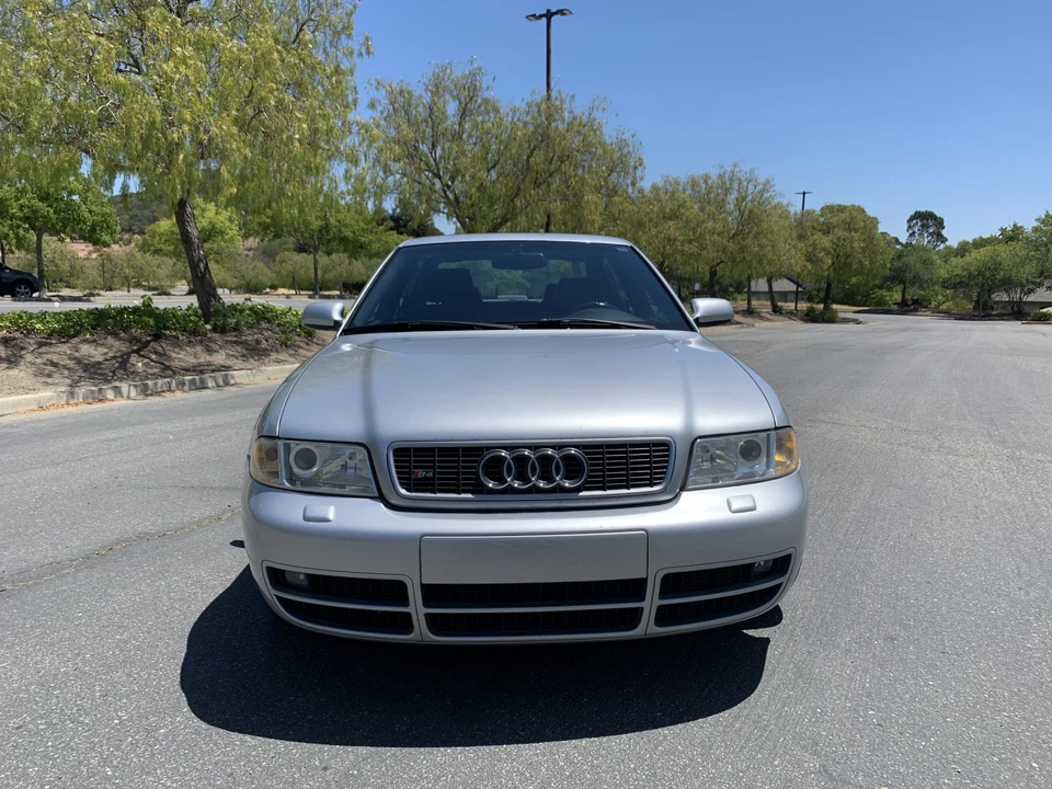 2001 Audi B5 S4 - Image 9 of 31