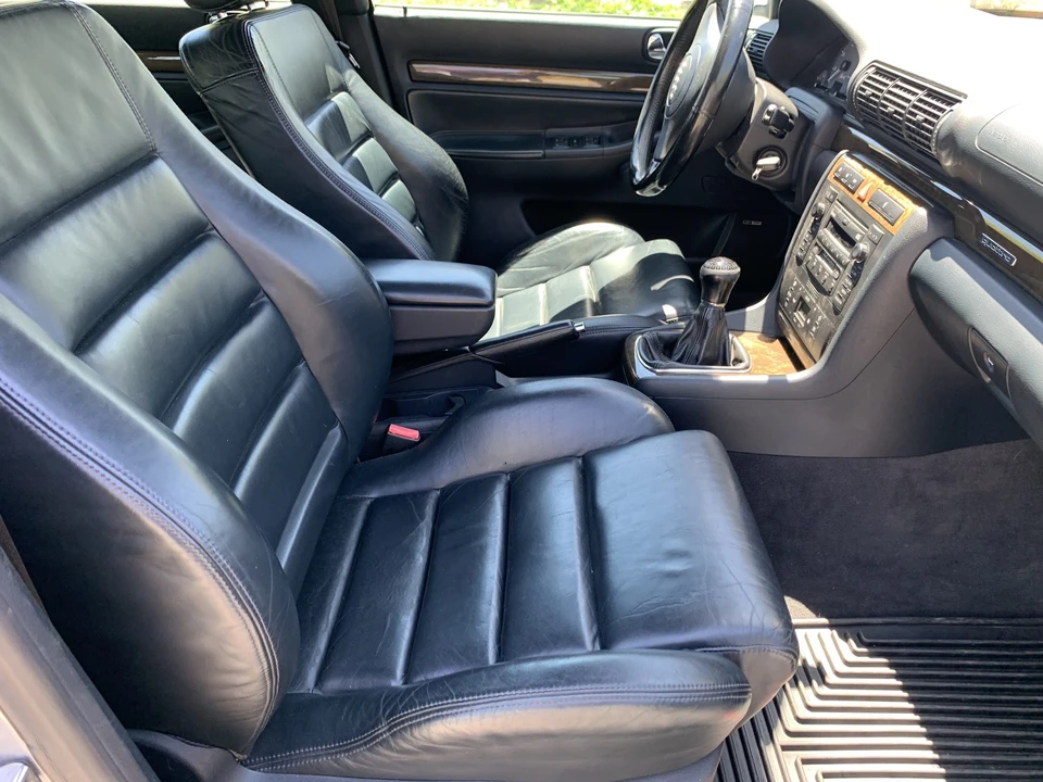 2001 Audi B5 S4 - Image 28 of 31