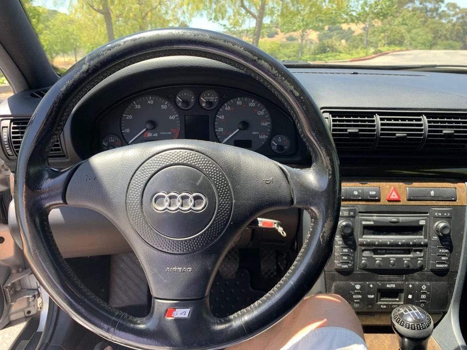 2001 Audi B5 S4 - Image 18 of 31