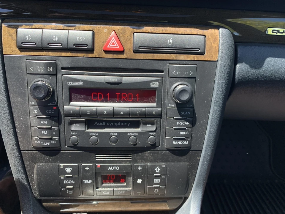 2001 Audi B5 S4 - Image 24 of 31