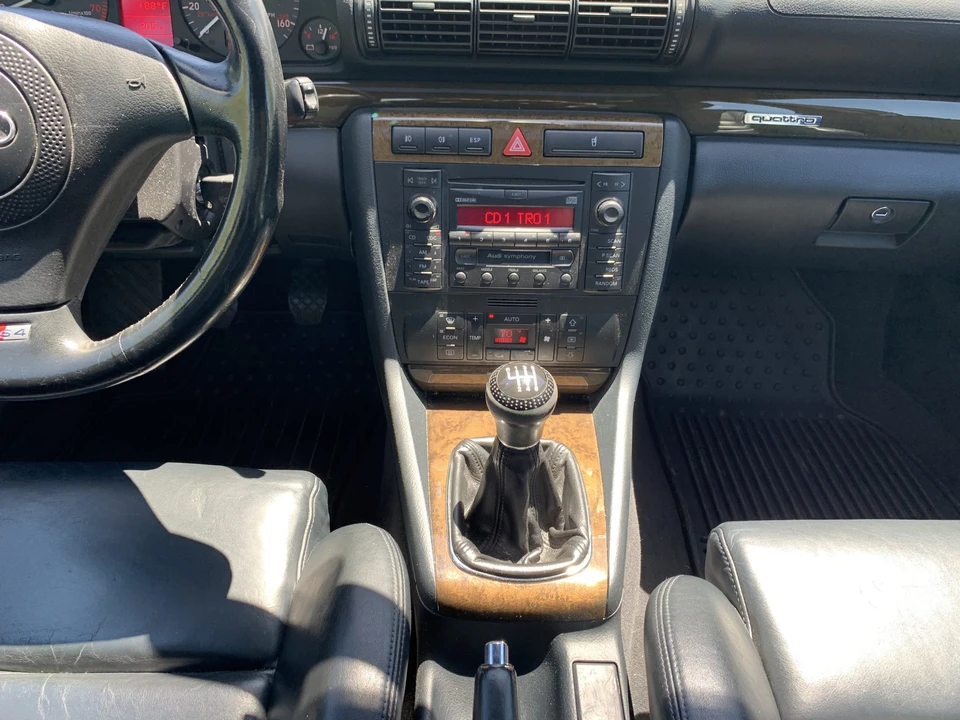 2001 Audi B5 S4 - Image 25 of 31