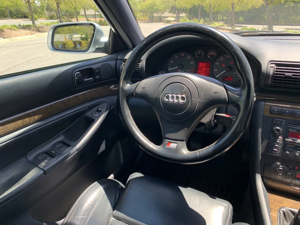 2001 Audi B5 S4 - Image 21 of 31