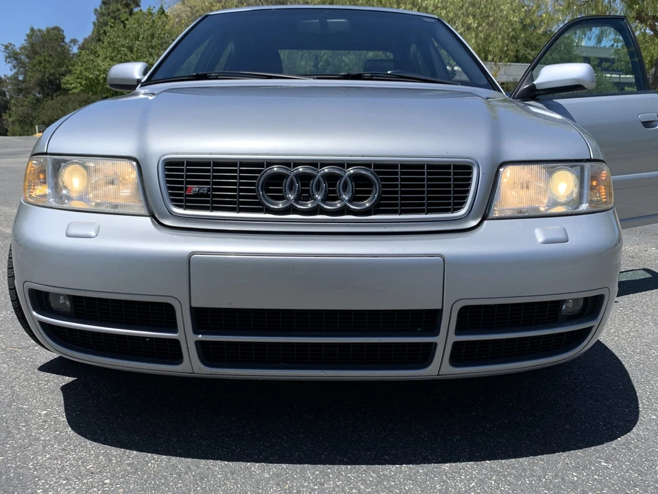 2001 Audi B5 S4 - Image 11 of 31