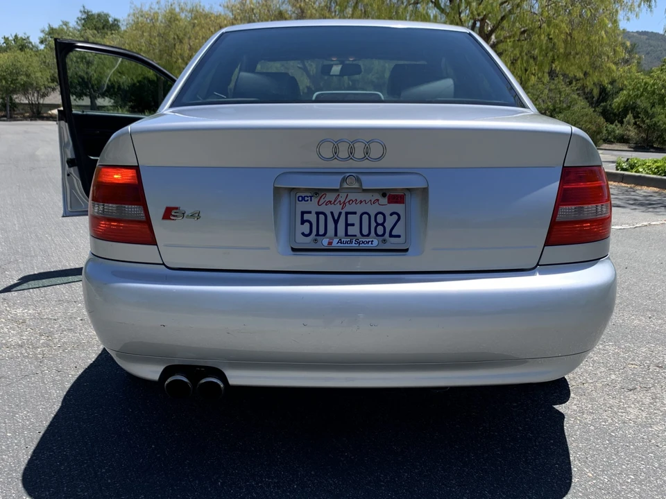 2001 Audi B5 S4 - Image 12 of 31