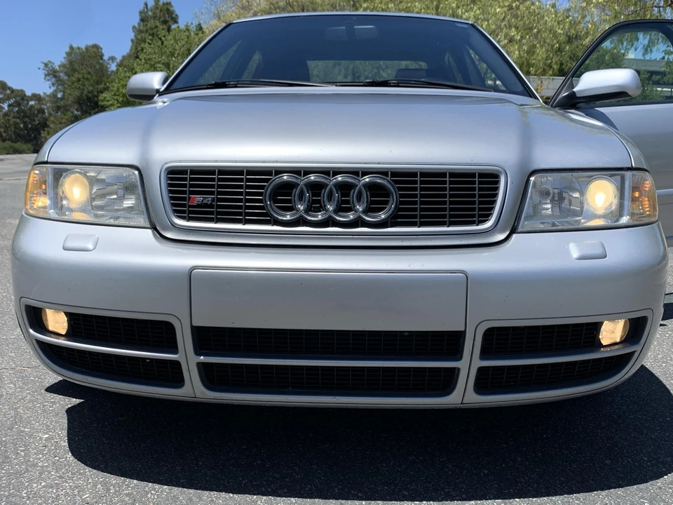 2001 Audi B5 S4 - Image 10 of 31