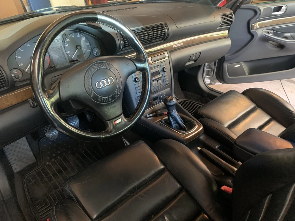2001 Audi B5 S4 - Image 17 of 31