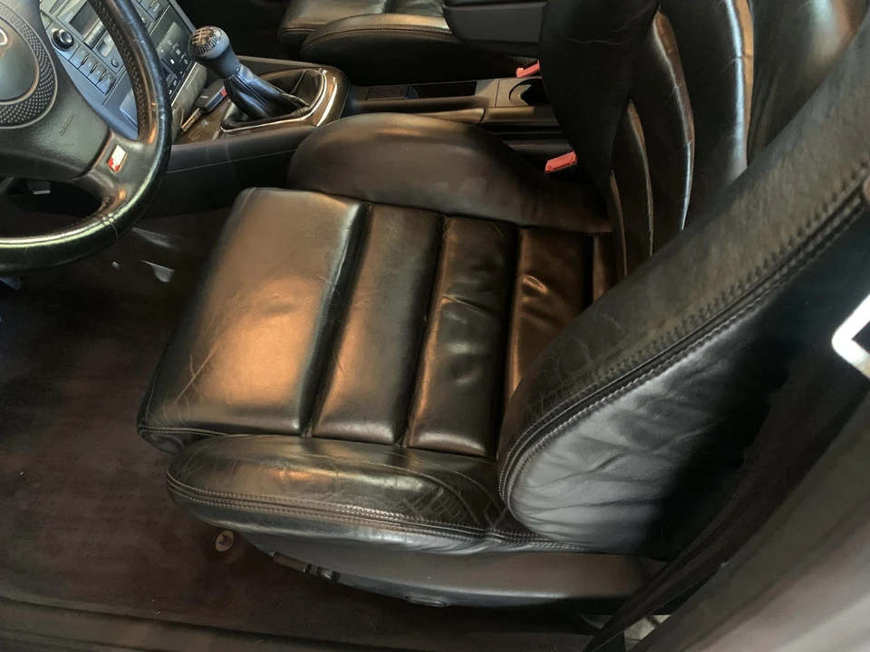 2001 Audi B5 S4 - Image 16 of 31