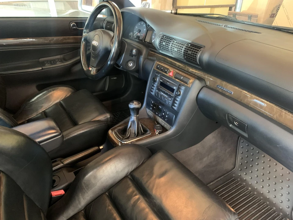 2001 Audi B5 S4 - Image 27 of 31