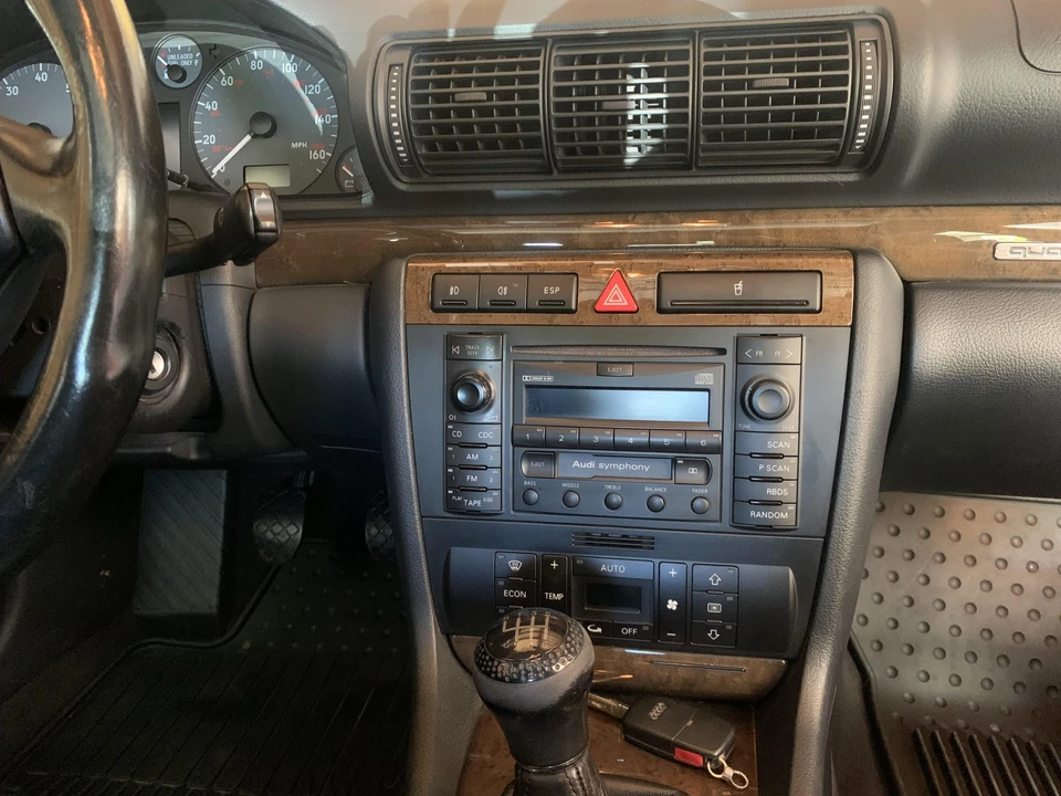 2001 Audi B5 S4 - Image 23 of 31
