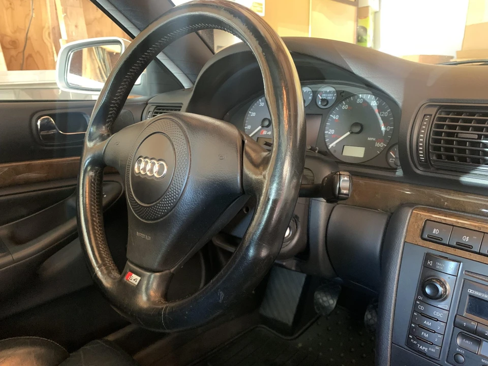 2001 Audi B5 S4 - Image 19 of 31