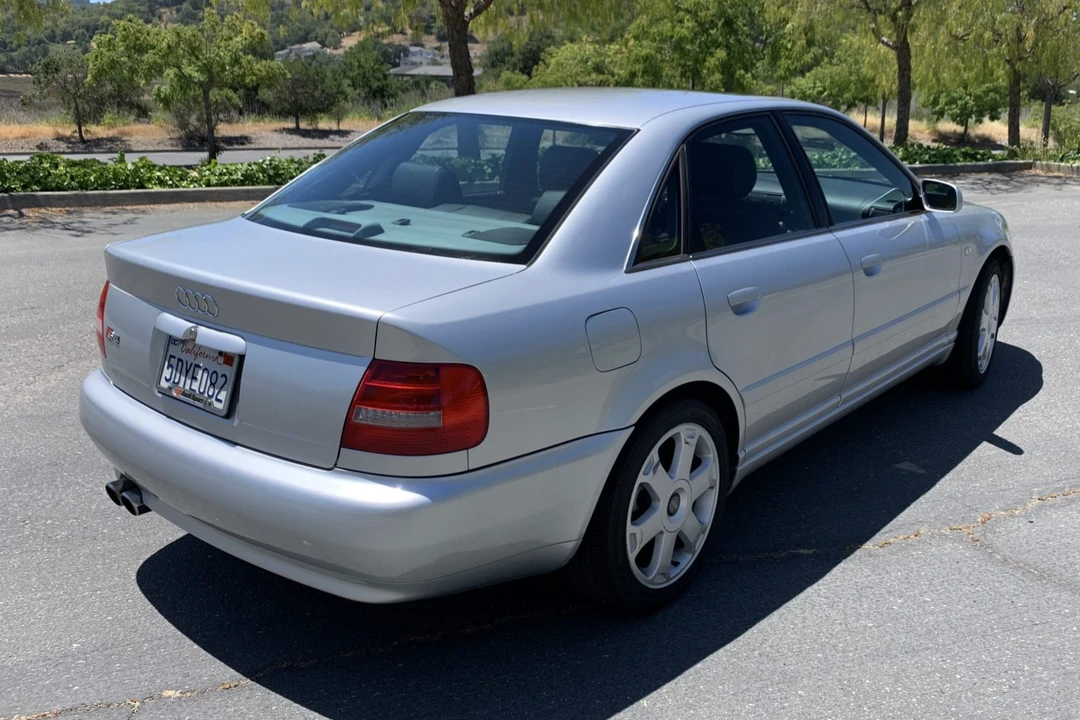 2001 Audi B5 S4 - Image 6 of 31