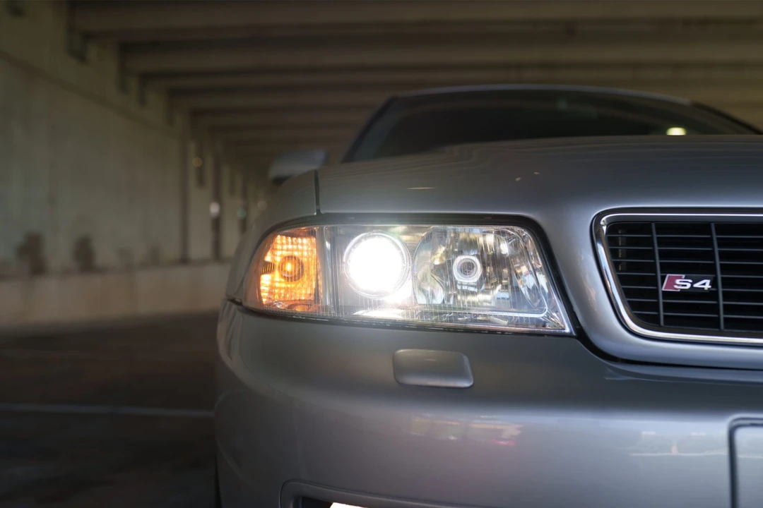 2001 Audi B5 S4 - Image 31 of 31
