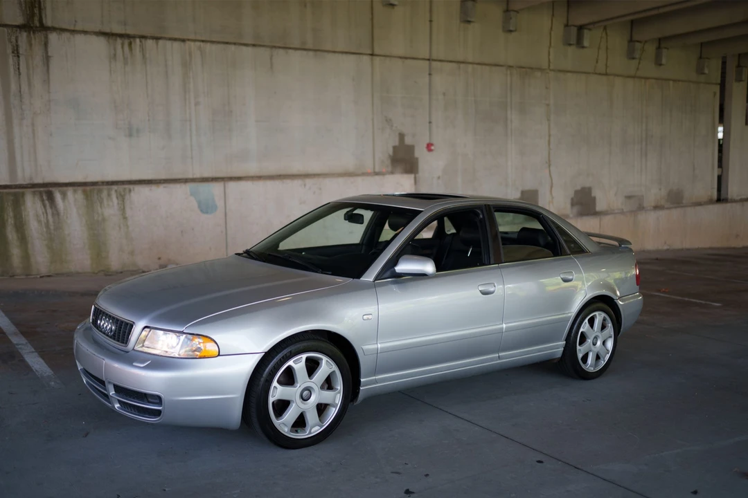 2001 Audi B5 S4 - Image 16 of 31
