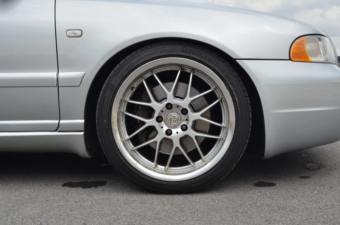 2001 Audi B5 S4 - Image 21 of 31
