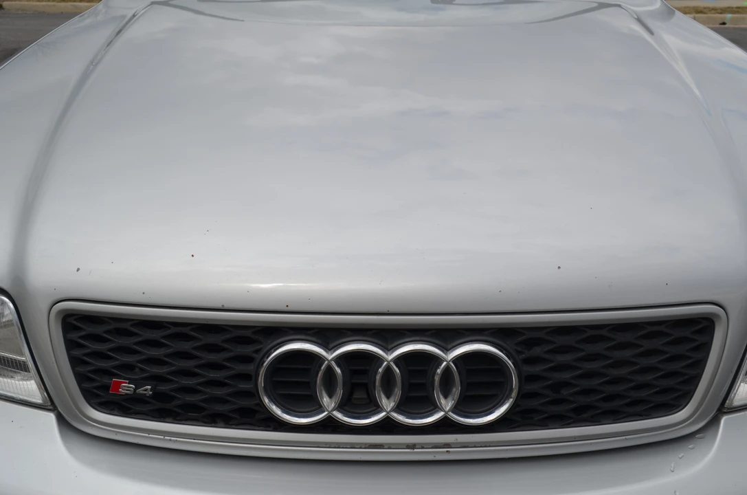 2001 Audi B5 S4 - Image 20 of 31