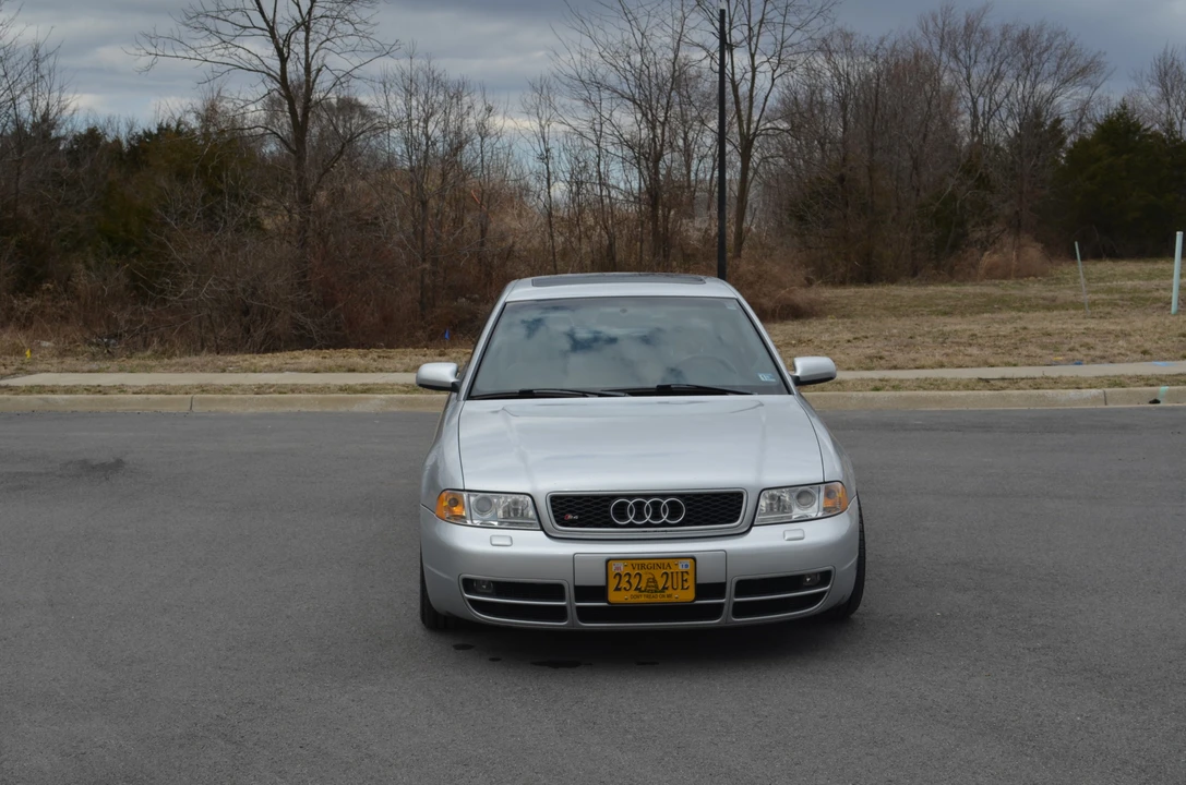 2001 Audi B5 S4 - Image 17 of 31