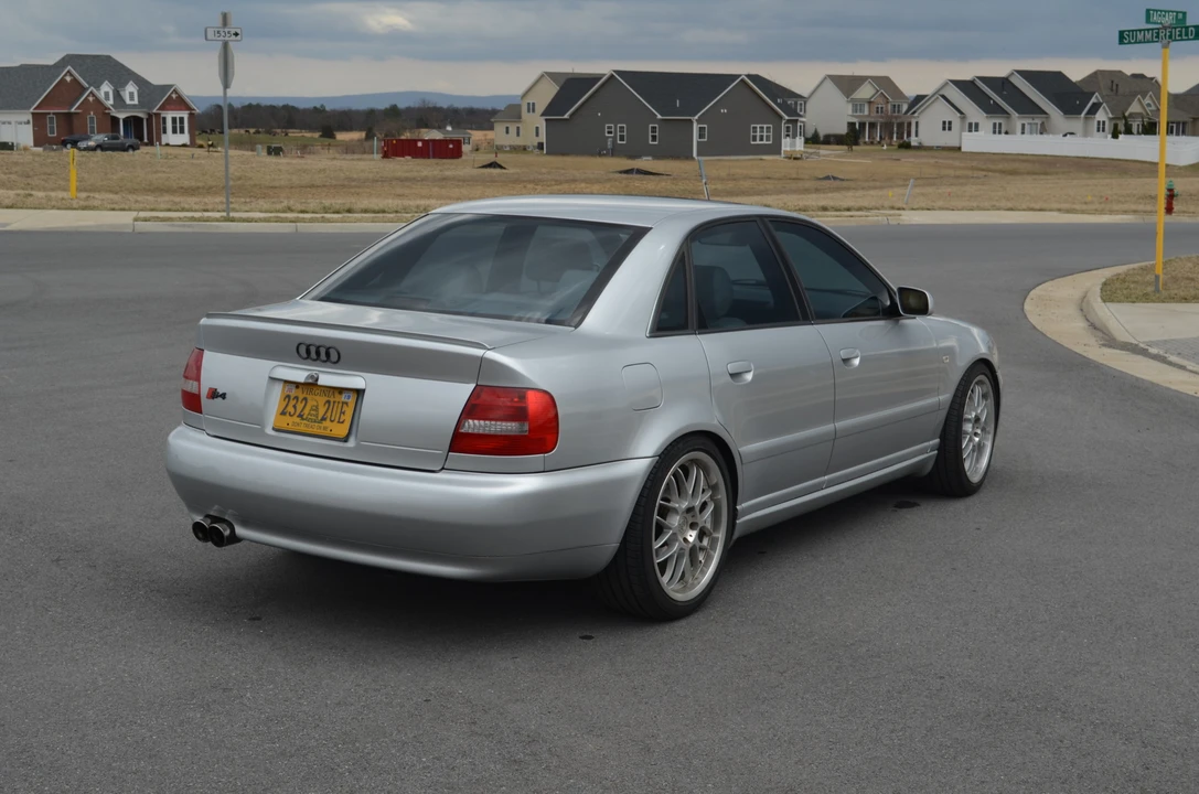2001 Audi B5 S4 - Image 6 of 31