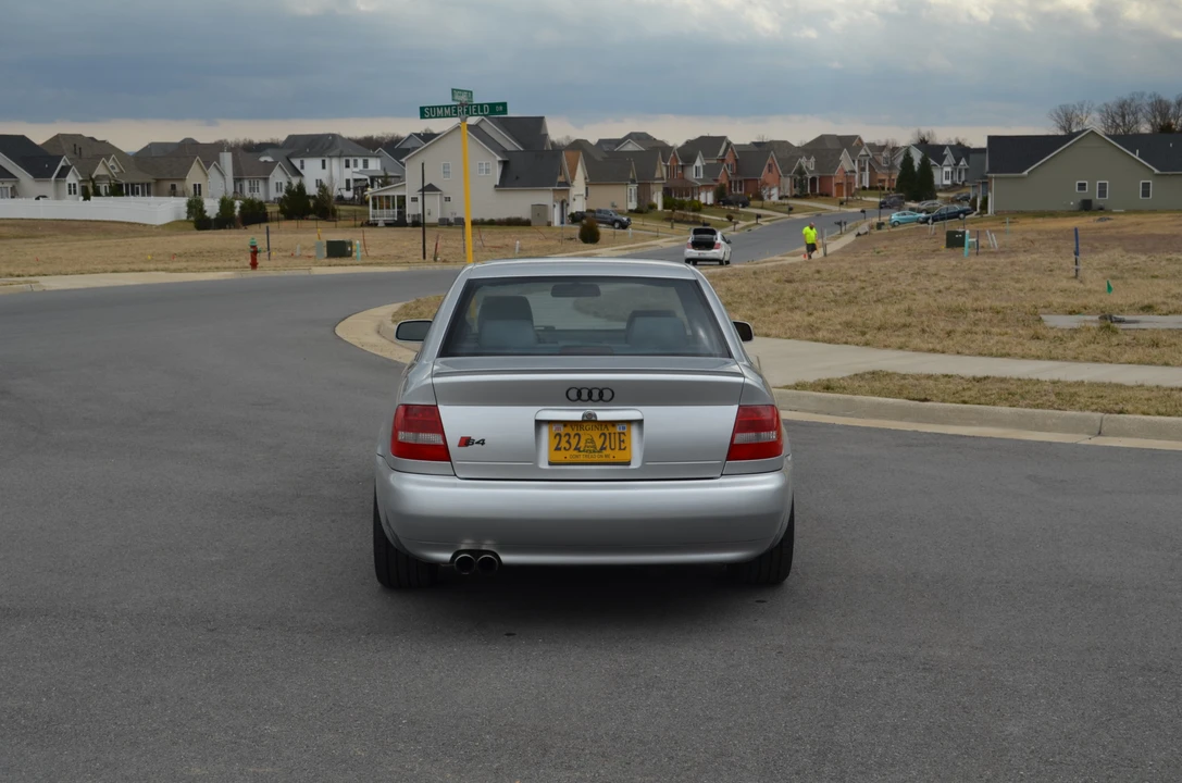 2001 Audi B5 S4 - Image 7 of 31