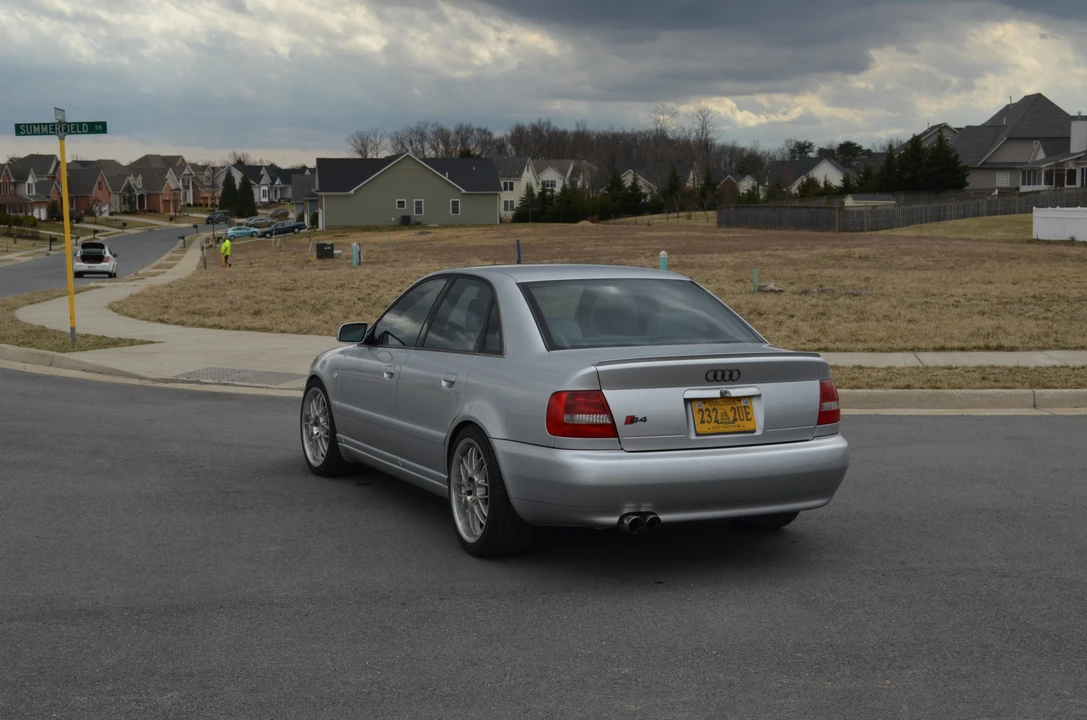 2001 Audi B5 S4 - Image 9 of 31