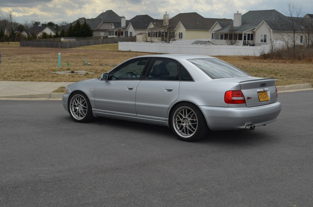 2001 Audi B5 S4 - Image 10 of 31