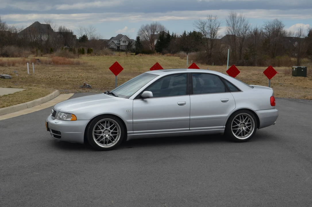 2001 Audi B5 S4 - Image 14 of 31