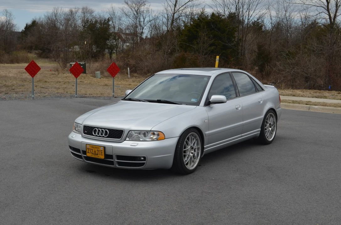 2001 Audi B5 S4 - Image 16 of 31