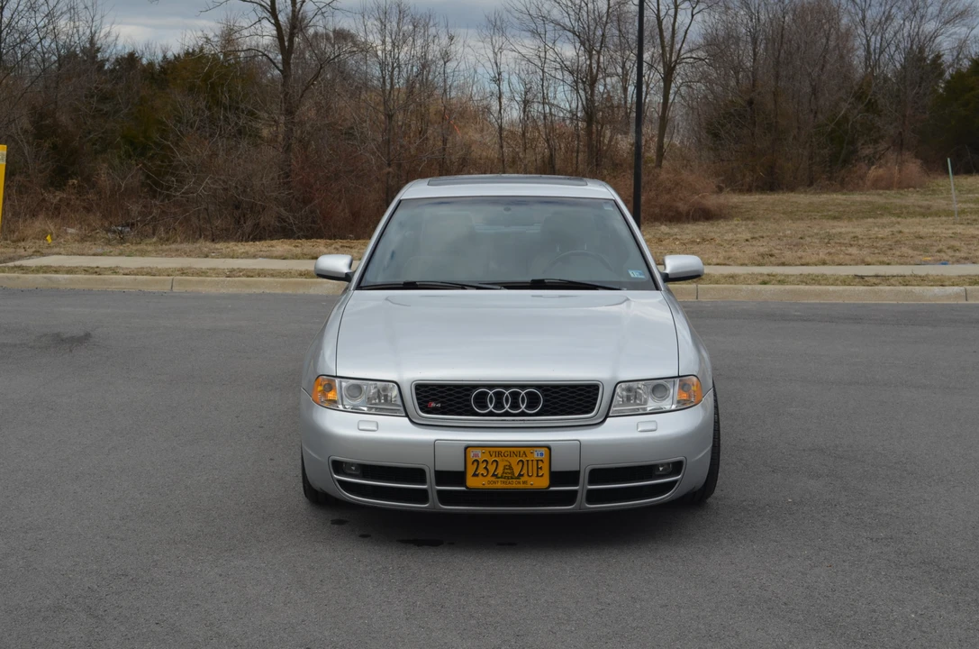 2001 Audi B5 S4 - Image 18 of 31