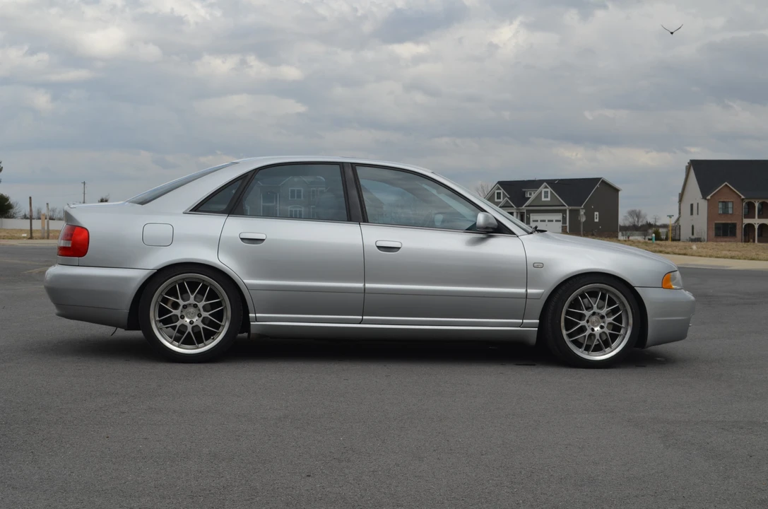 2001 Audi B5 S4 - Image 4 of 31