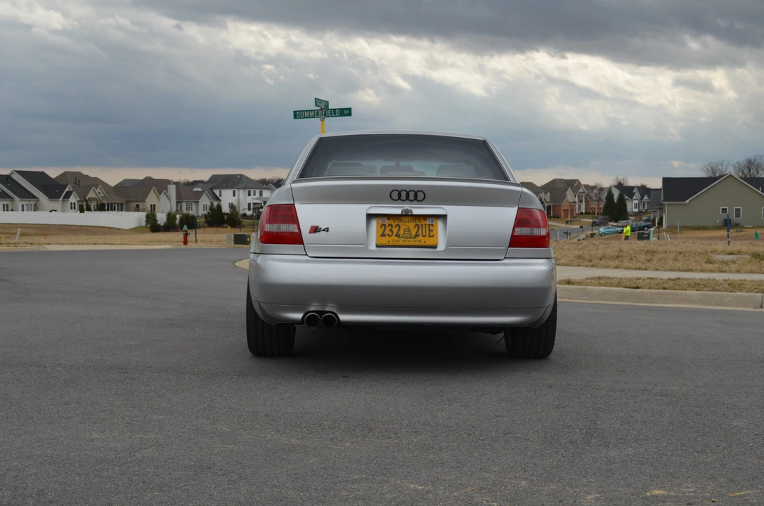 2001 Audi B5 S4 - Image 8 of 31