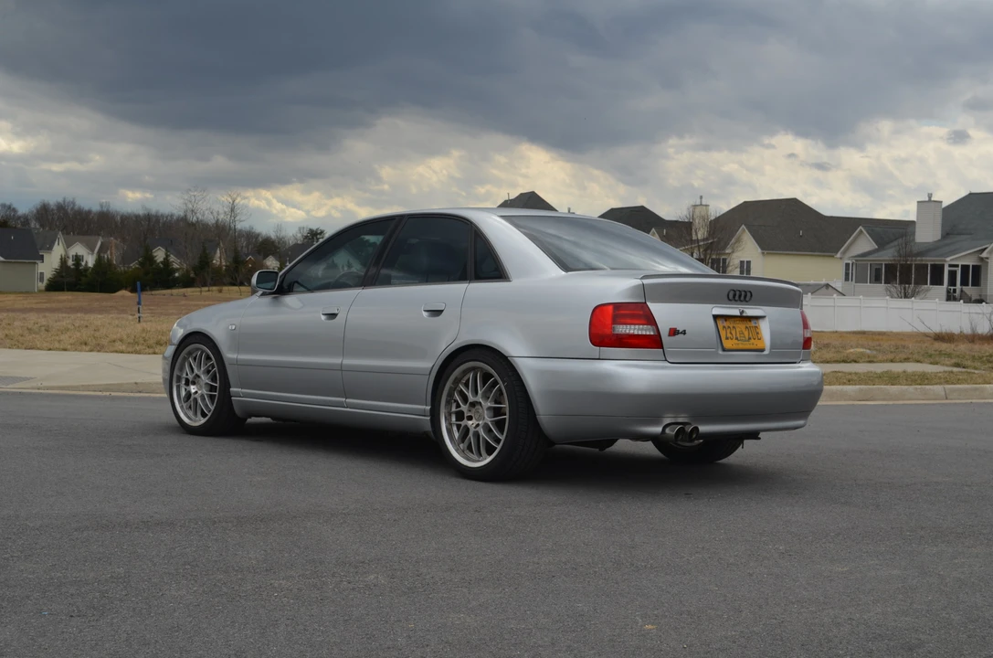 2001 Audi B5 S4 - Image 11 of 31