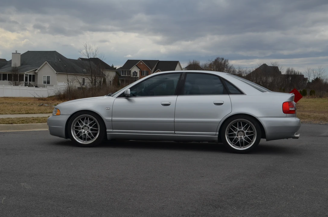 2001 Audi B5 S4 - Image 12 of 31