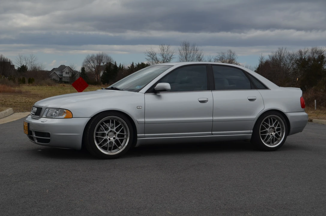 2001 Audi B5 S4 - Image 15 of 31