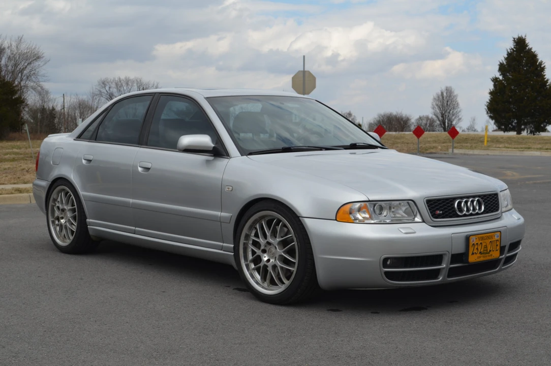 2001 Audi B5 S4 - Image 3 of 31