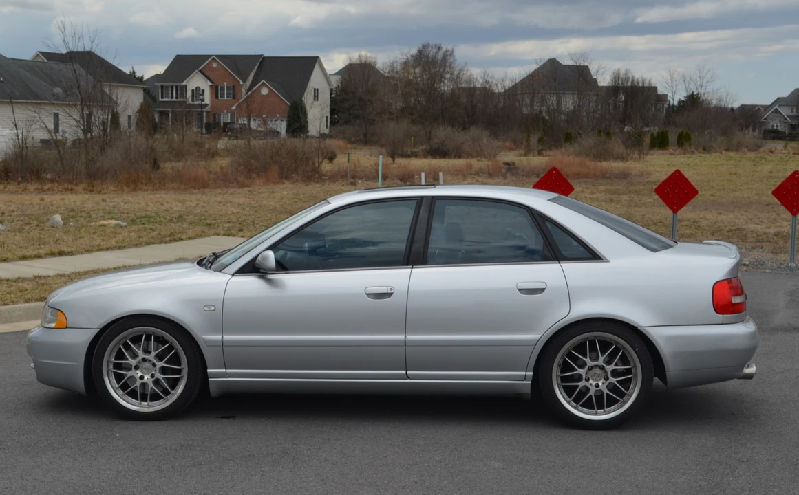 2001 Audi B5 S4 - Image 13 of 31