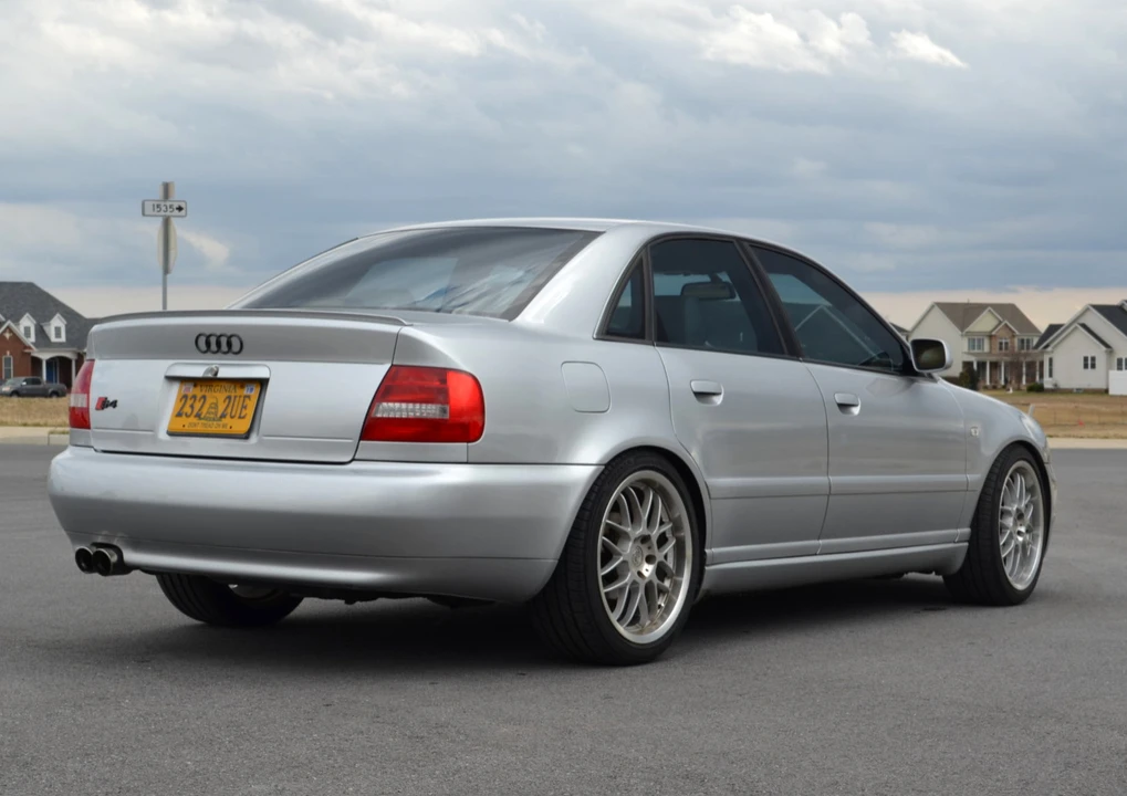 2001 Audi B5 S4 - Image 5 of 31