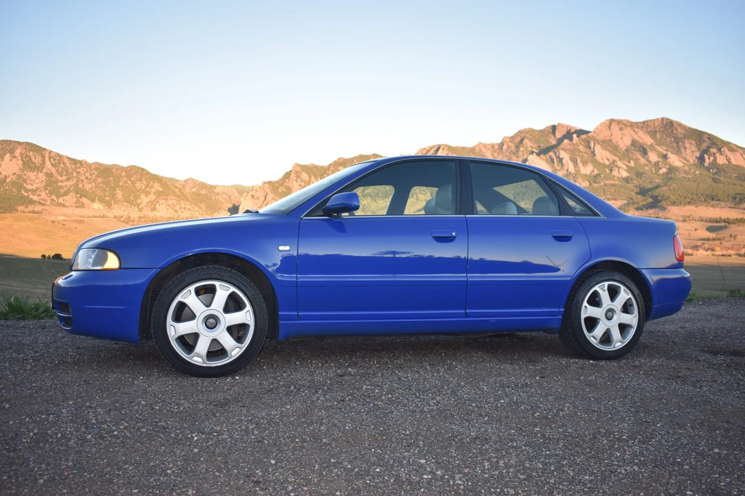 2001 Audi B5 S4 - Image 5 of 31