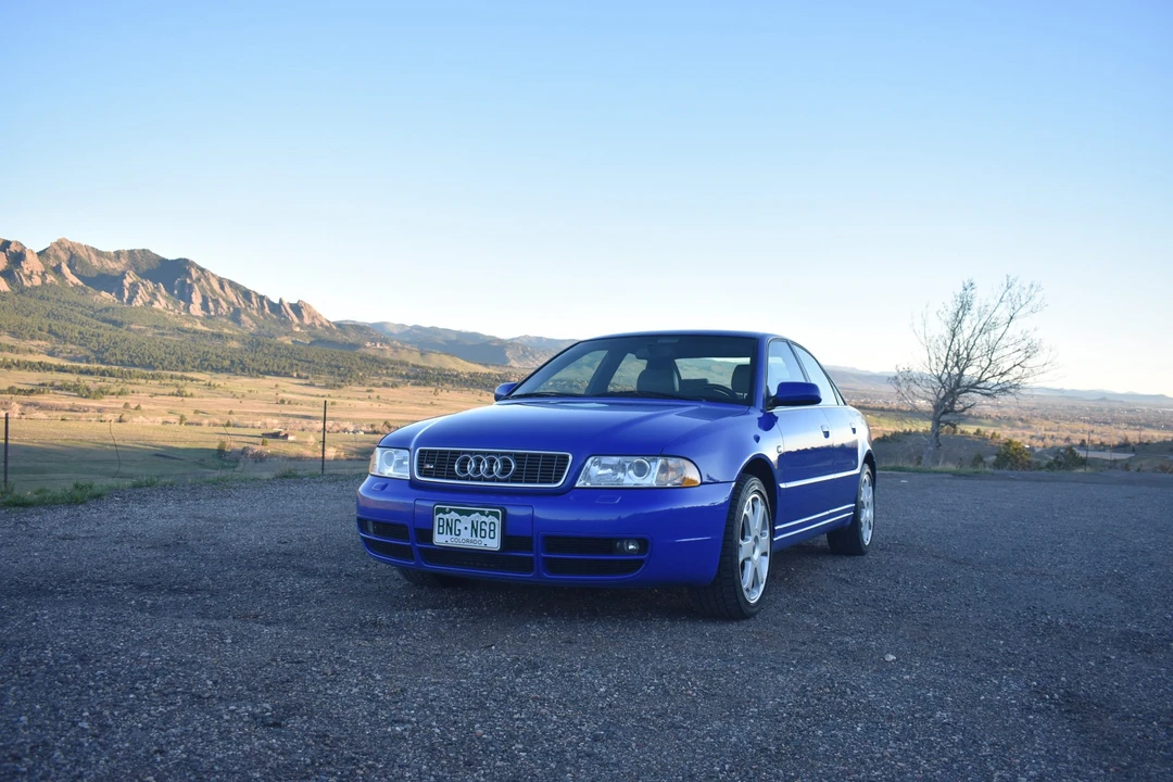 2001 Audi B5 S4 - Image 2 of 31