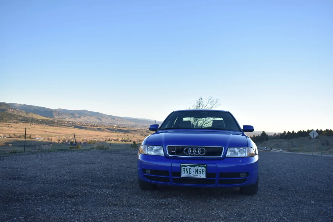 2001 Audi B5 S4 - Image 19 of 31