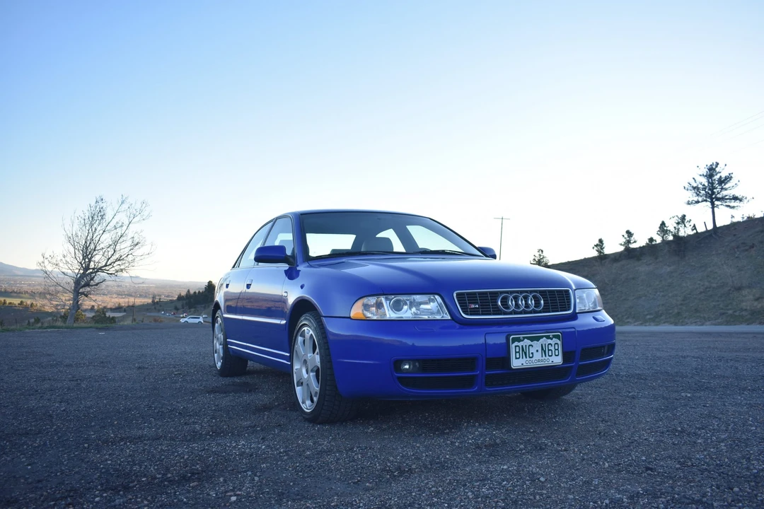 2001 Audi B5 S4 - Image 18 of 31