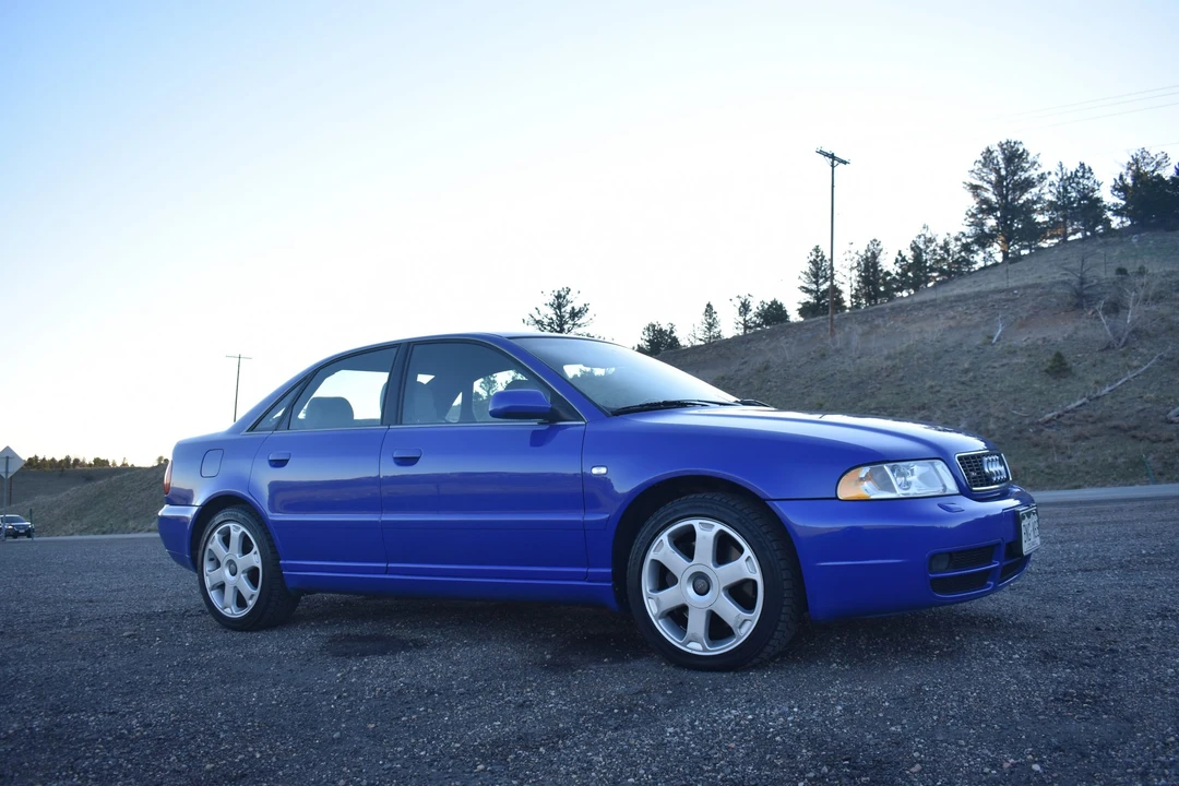 2001 Audi B5 S4 - Image 17 of 31
