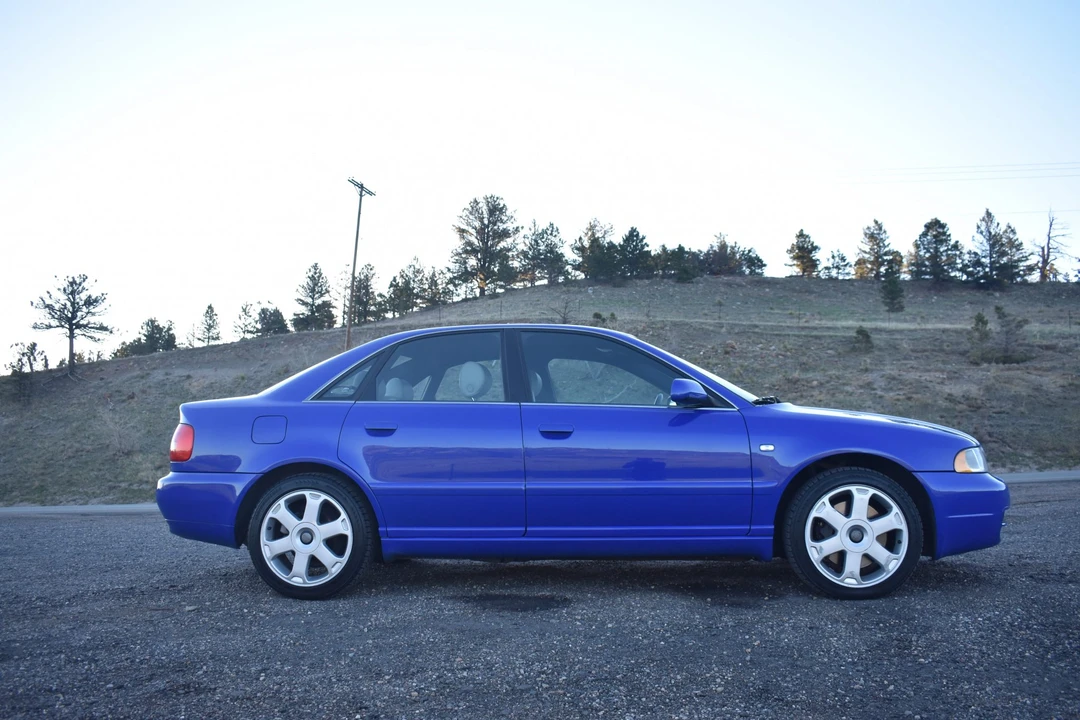 2001 Audi B5 S4 - Image 16 of 31