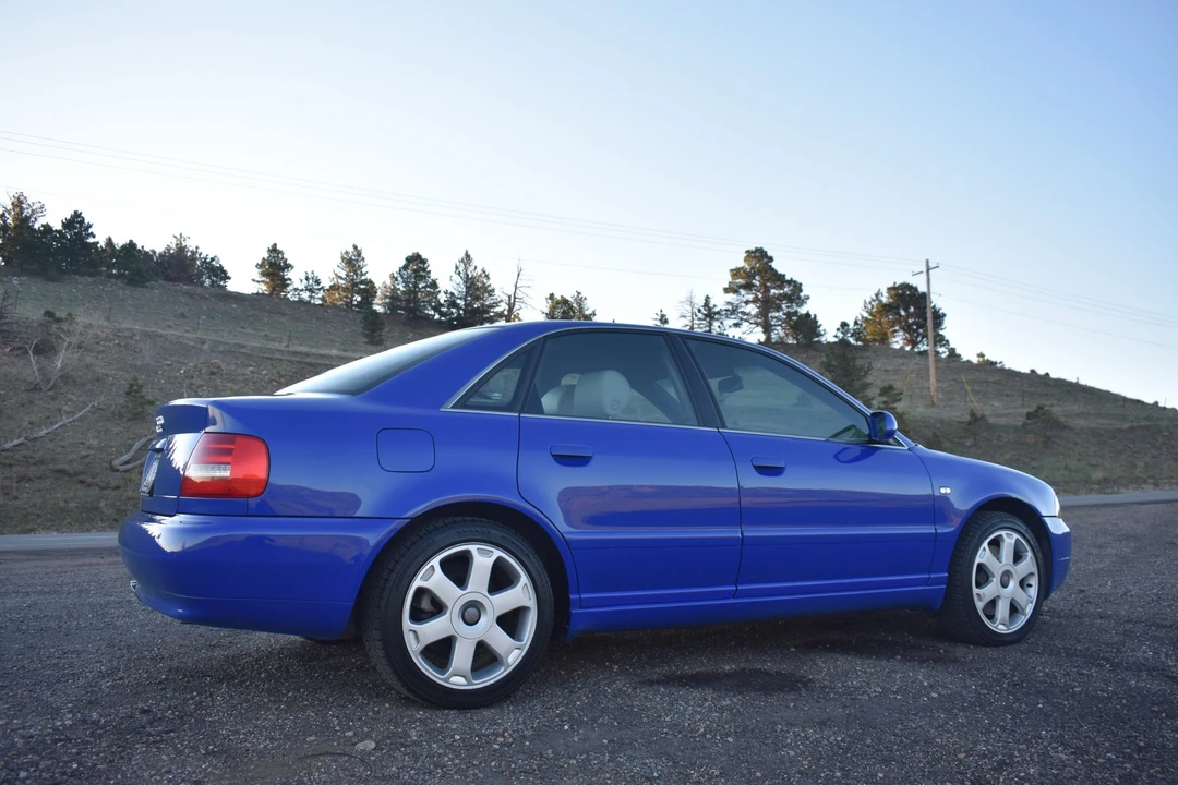 2001 Audi B5 S4 - Image 15 of 31