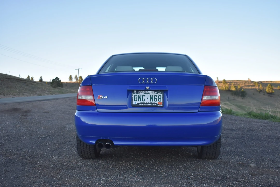 2001 Audi B5 S4 - Image 13 of 31
