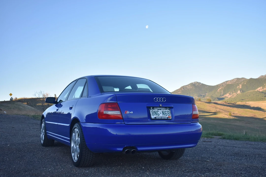 2001 Audi B5 S4 - Image 12 of 31