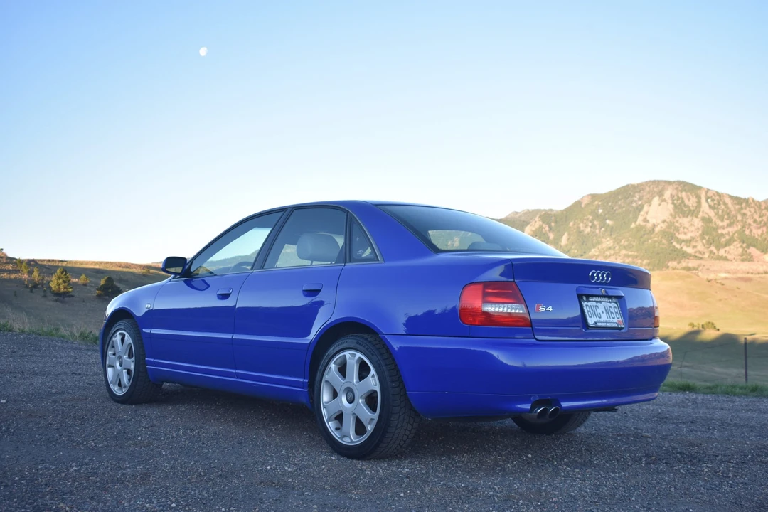 2001 Audi B5 S4 - Image 11 of 31