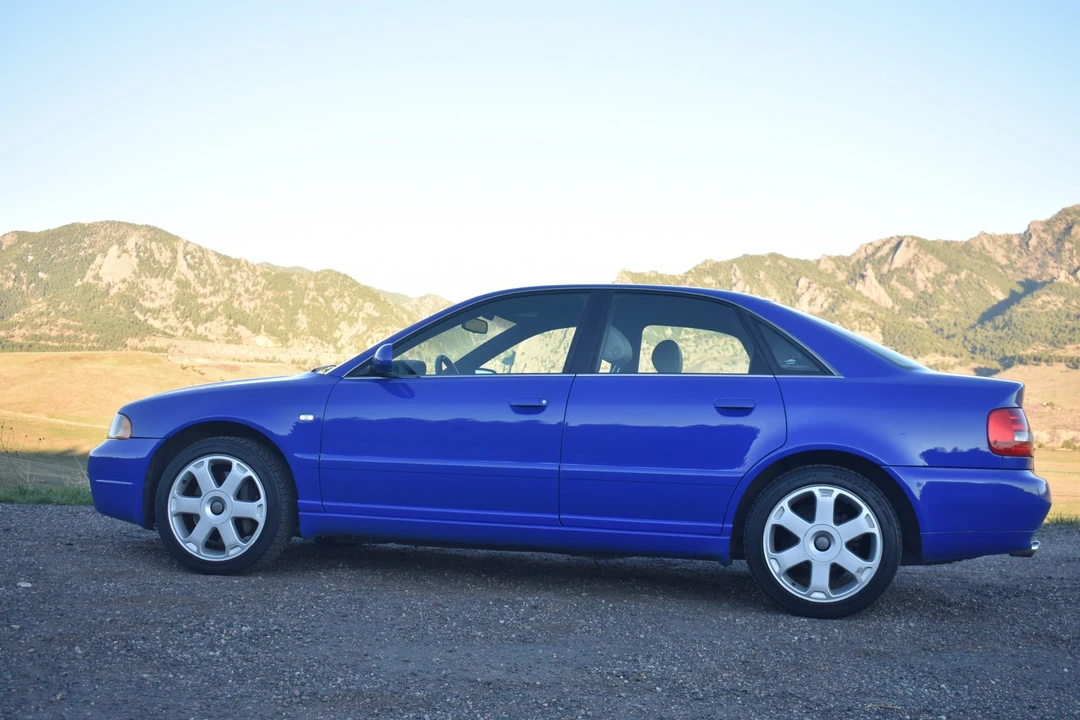2001 Audi B5 S4 - Image 9 of 31